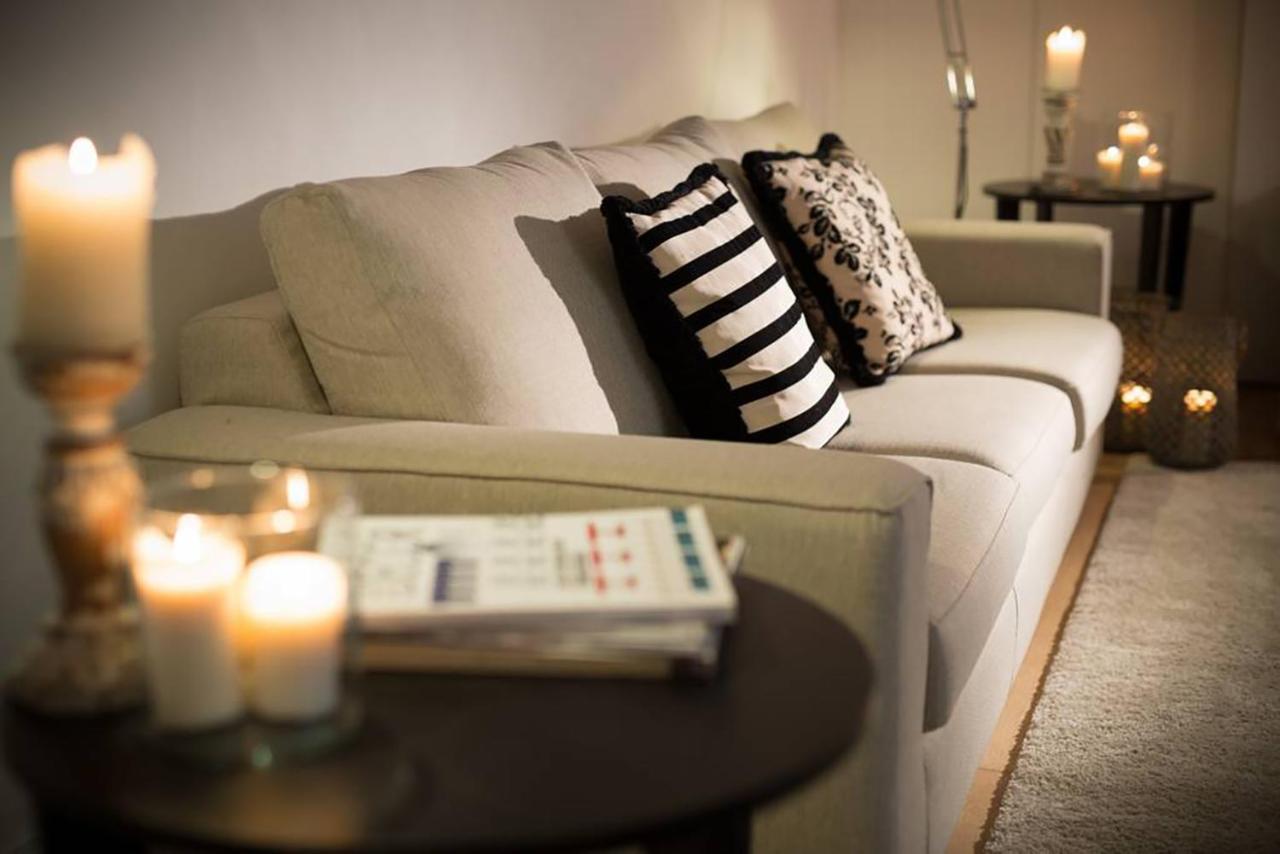 Tg - One Bedroom Luxury Apartment In The Fashion District Florence Luaran gambar