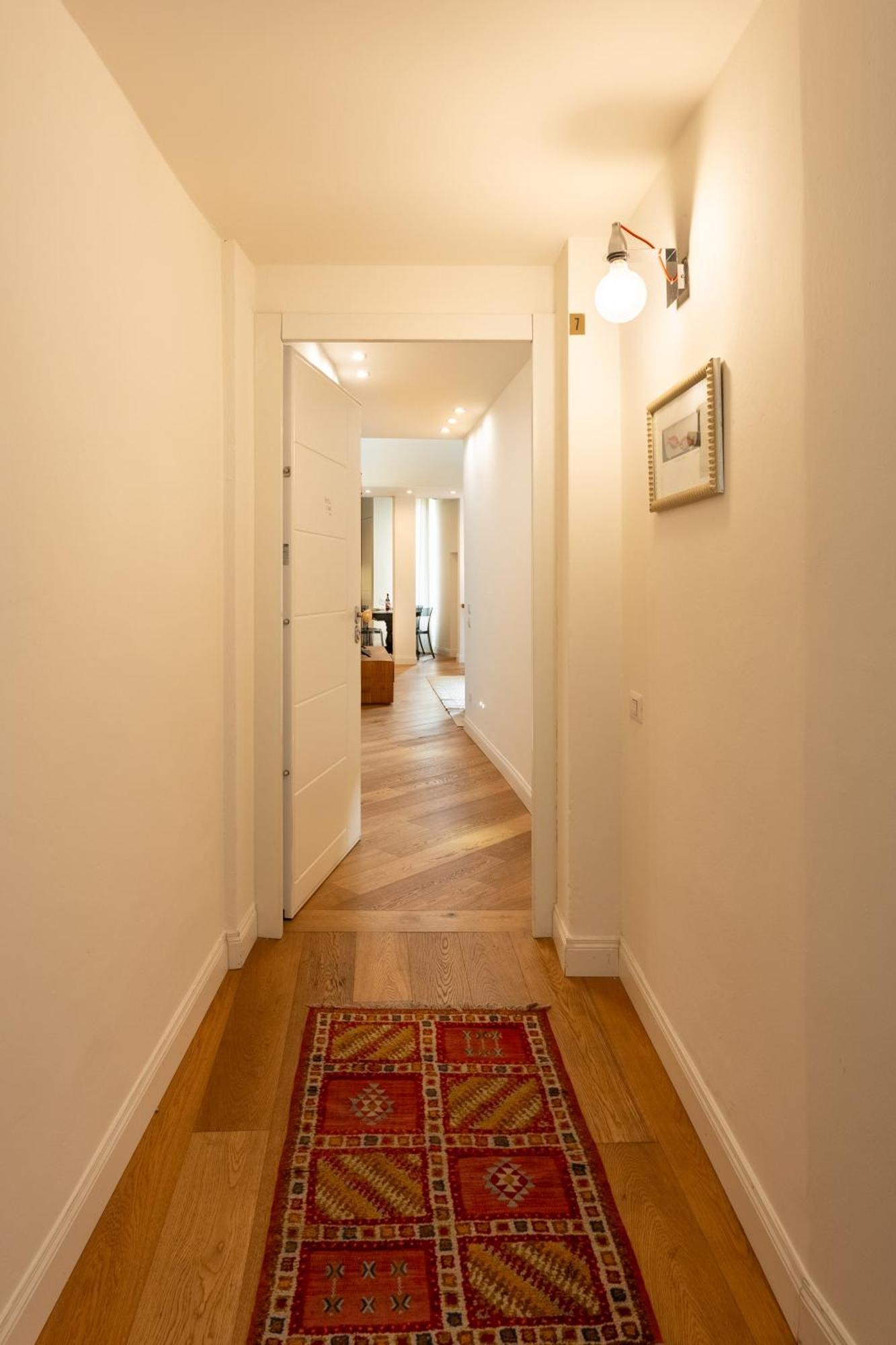 Tg - One Bedroom Luxury Apartment In The Fashion District Florence Luaran gambar